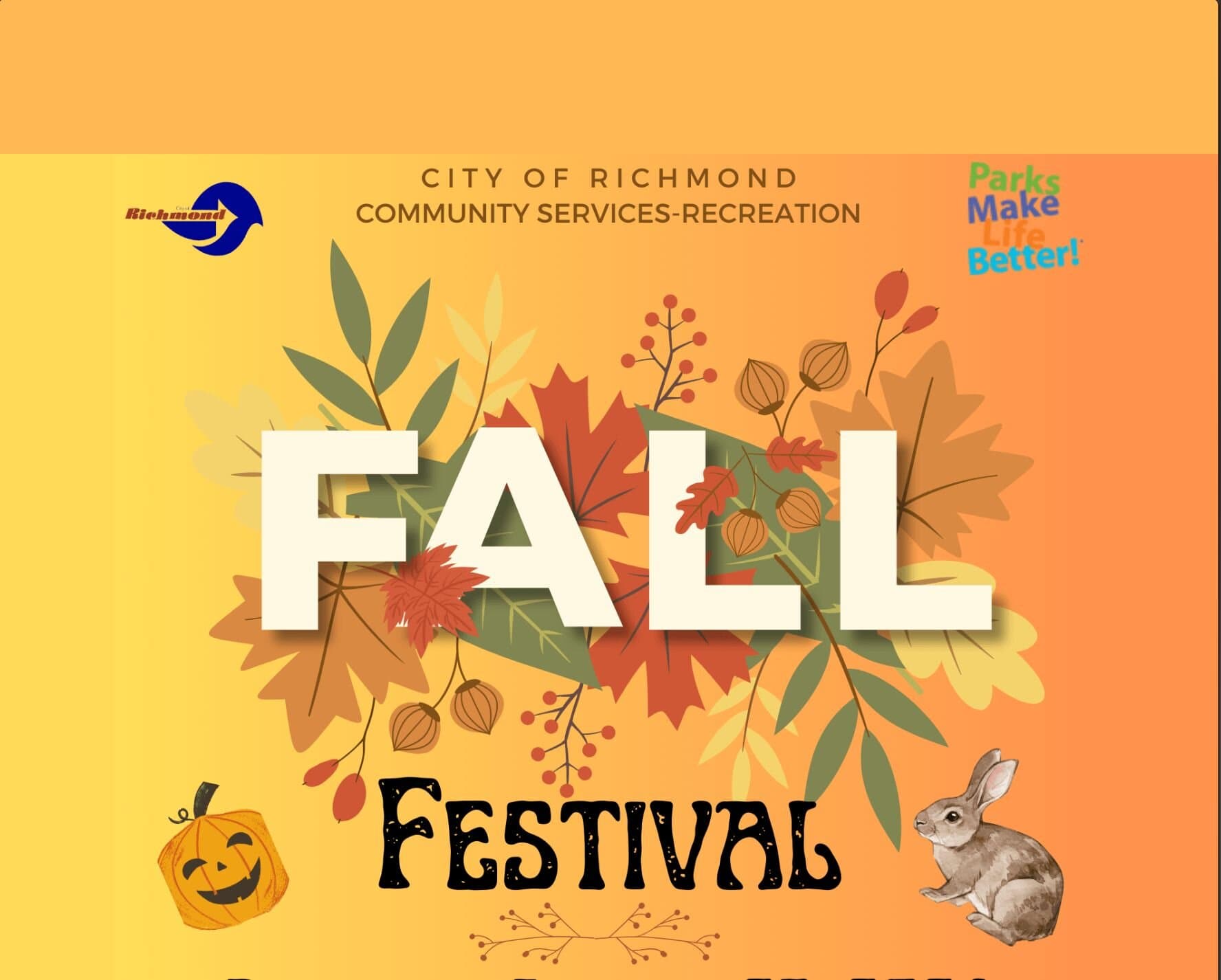 EMB City of Richmond Fall Festival