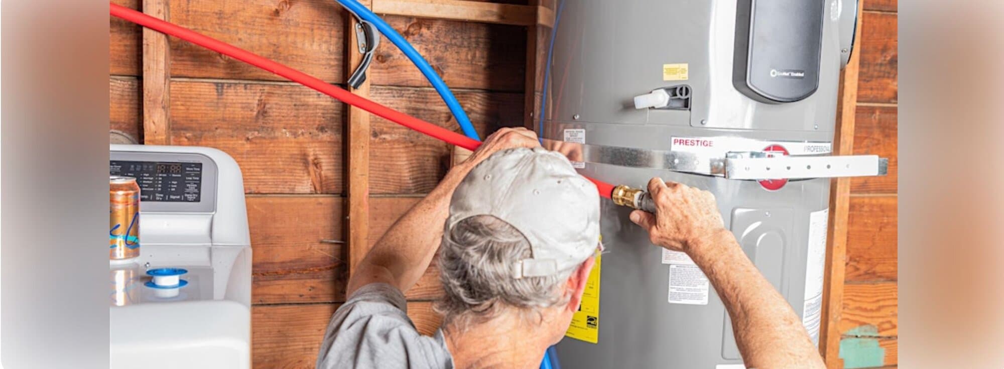 Heat Pump Water Heater Installer Training Day