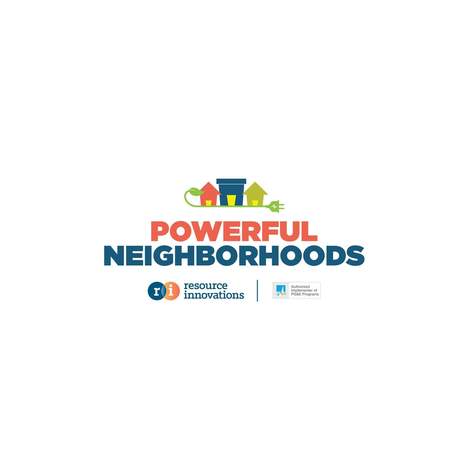 Powerful Neighborhoods Canvass October 15