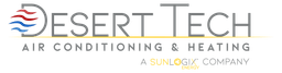 Desert Tech Air Conditioning & Heating company logo