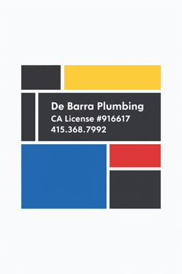 De Barra Plumbing company logo