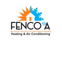 Fenco A Heating and Air Conditioning company logo