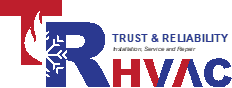 T & R HVAC, Inc. company logo