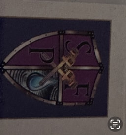 Shedrick The plumber company logo