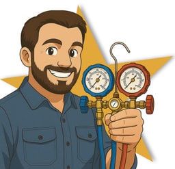 Golden Star Heating and Cooling Inc company logo