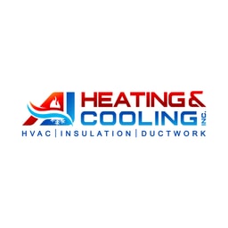 Aj Heating & Cooling Inc. company logo