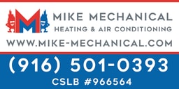 Mike Mechanical Heating And Air Conditioning company logo