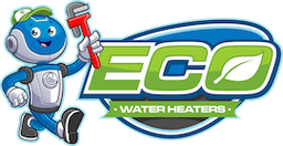 Eco Water Heaters company logo