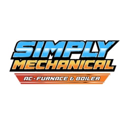 Simply Mechanical AC, Furnace & Boiler Repair company logo
