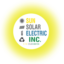 Sun Solar Electric, Inc. company logo