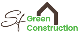 SF Green Construction company logo