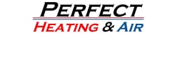 Perfect Heating & Air company logo