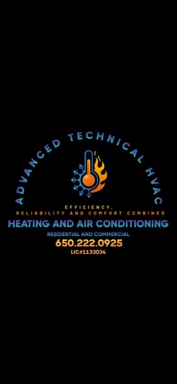 Advanced Technical Hvac company logo