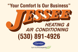 Jessee Heating and Air Conditioning company logo