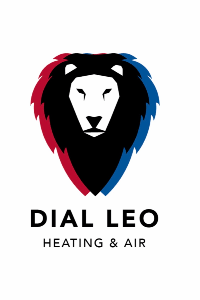 Dial Leo Heating and Air Conditioning company logo