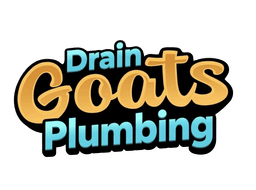 Drain Goats Plumbing company logo
