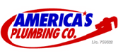 America's Plumbing Company company logo