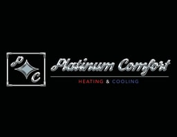 Platinum Comfort Heating & Cooling company logo