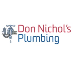 Don Nichols Plumbing company logo