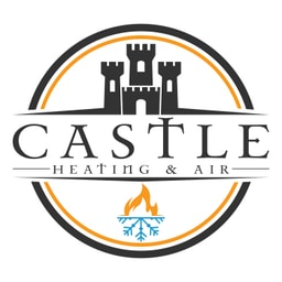 Castle Heating & Air company logo