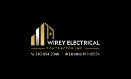 Wirey Electrical Contractor, Inc. company logo