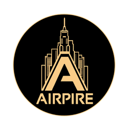AIRPIRE Heating and Air Conditioning company logo
