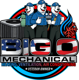 Big "O" Mechanical LLC company logo