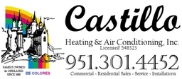 Castillo Heating & Air Conditioning, Inc company logo