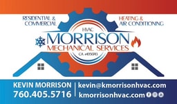 Morrison Mechanical HVAC Services company logo