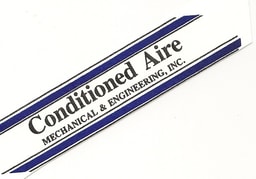 Conditioned Aire Air Conditioning & Heating company logo