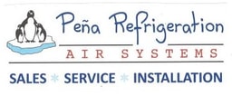 Pena Refrigeration Heating & Air company logo