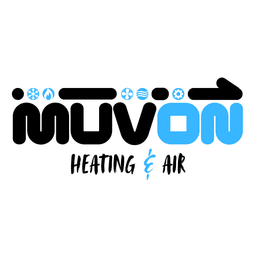 Muvon Heating & Air company logo