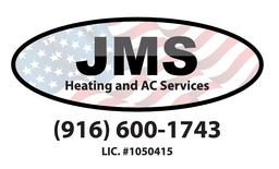 JMS Heating & AC Services company logo