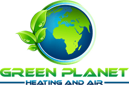 GREEN PLANET HEATING AND AIR company logo