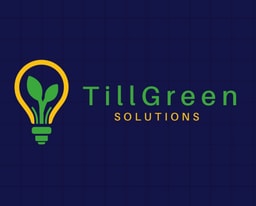TillGreen Solutions HVAC company logo