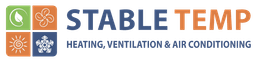 Stable Temp HVAC company logo