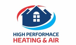 High Performance Heating and Air company logo