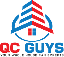 QC Guys - Whole House Fan Experts company logo