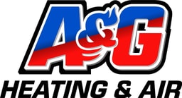 A & G Heating and Air Conditioning company logo