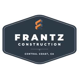 Frantz Construction company logo