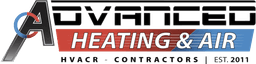 Advanced Heating and Air Contractors company logo