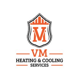VM Heating & Cooling Services company logo