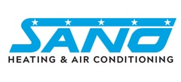 Sano Heating & Air Conditioning company logo