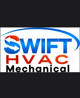 Swift HVAC Mechanical company logo