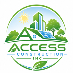 Access construction inc company logo