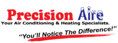 Precision Aire company logo