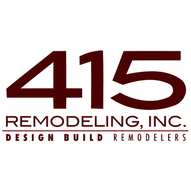 415 Remodeling, Inc. Design Build Remodelers