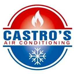 Castro’s Air Conditioning company logo