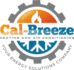 CAL-Breeze Heating & Air Conditioning company logo