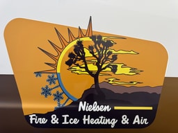Nielsen Fire and Ice company logo